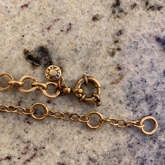 J.Crew Sparkly Statement Necklace - Picture 2 of 4